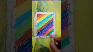 Make your Own Magic Book with Oil Pastels ✨ Make your Own Magic Book with Oil Pastels ✨