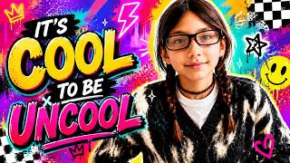 Trending Viral Epic Banger Music Pop Song called  UNCOOL IS COOL