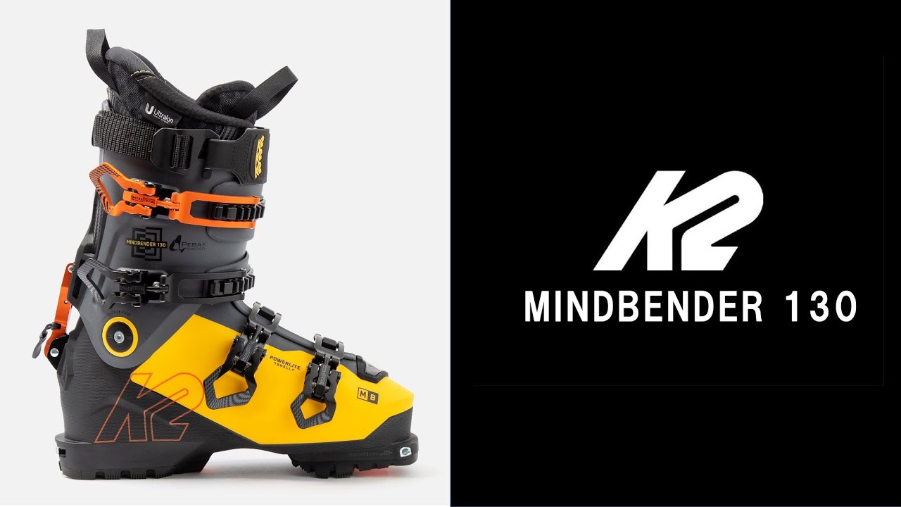 K2 mindbender 130