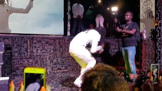 Celebrity My Dream Nesbeth Live in the SIX June 2016 Profile