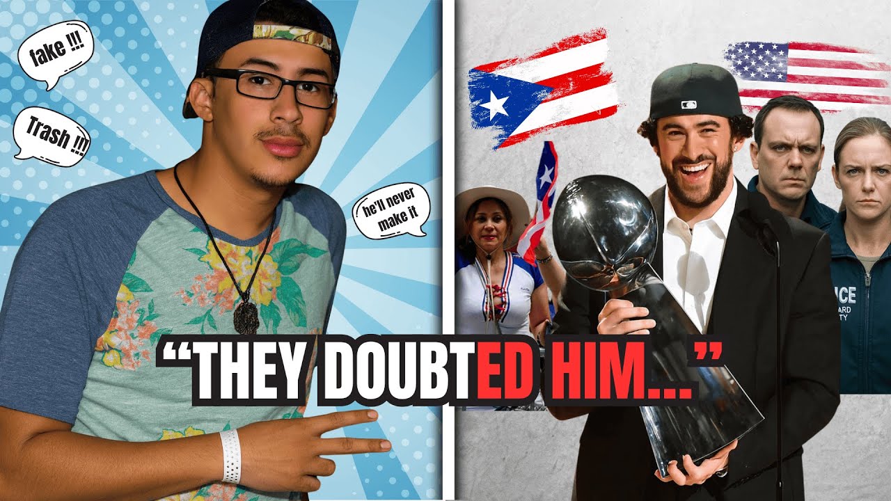 This Might Change Your Opinion On Bad Bunny Doing The Half Time Show