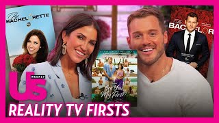 Kaitlyn Bristowe and Colton Underwood Reveal Their Reality TV Firsts