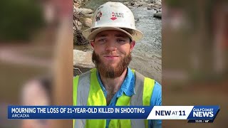 Celebrity Arcadia community mourns loss of 21-year-old after deadly shooting Profile