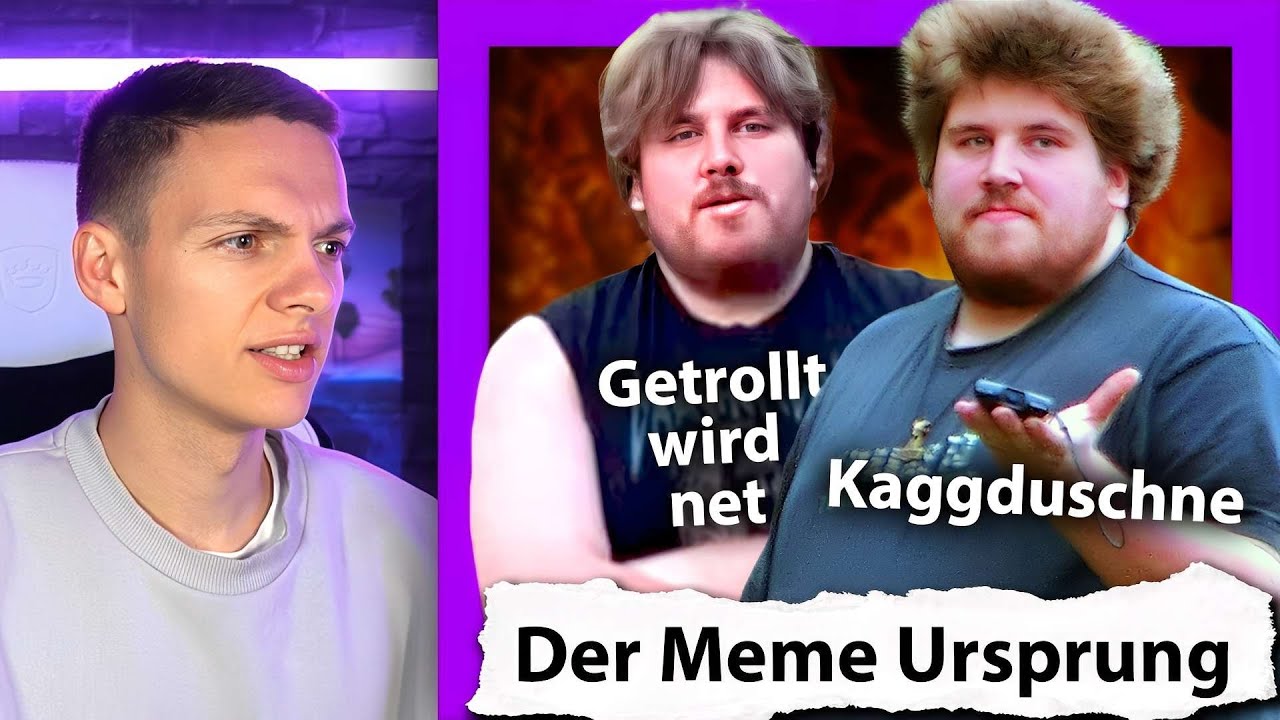 Die kranke Meme Kultur von Drachenlord