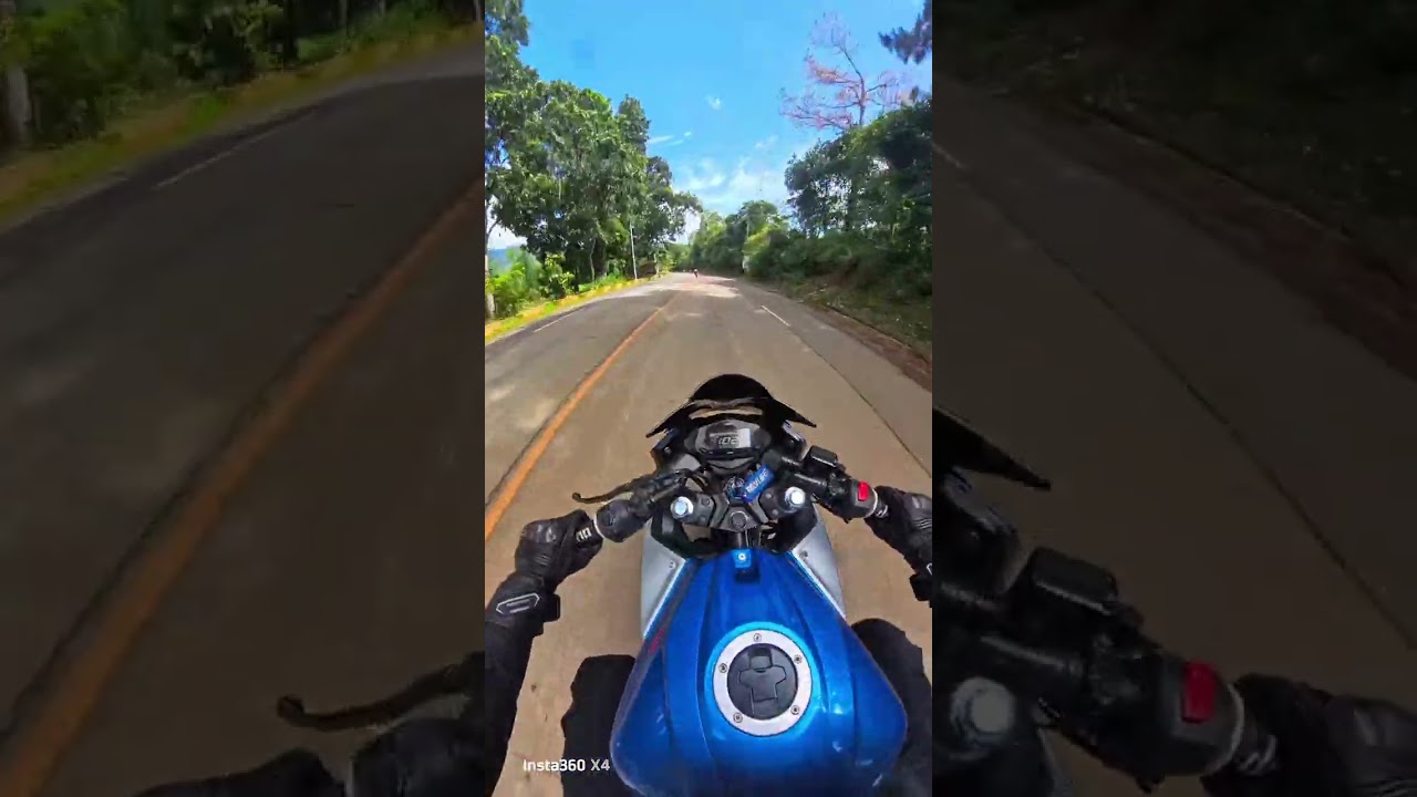 Year end ride w/ Superbikes! | Gixxer sf 250