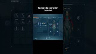 Tadpole Speed Glitch in Subnautica 2! #subnautica2 #xbox #pcgaming #subnautica