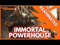 Unkillable damage monster the best reanimated build hands down thedivision2