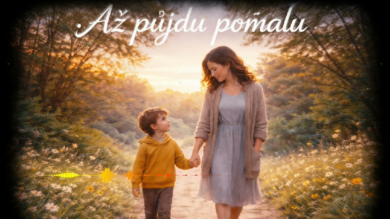 Beskydo - Až půjdu pomalu