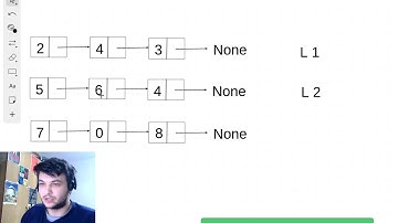 Add Two Numbers - Solution in Python (LeetCode - Problem 2)