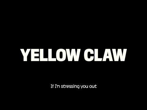 Yellow Claw - Shotgun ft. Rochelle Lyrics