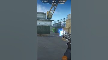 crossfire Mobile #shorts