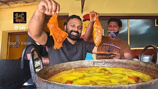 പൊരിച്ച കൊഴിയും പൊരിച്ച മീനും വിഴിഞ്ഞത്ത് | Ifthar Chicken and Fish from Ifthar Hotel, Vizhinjam