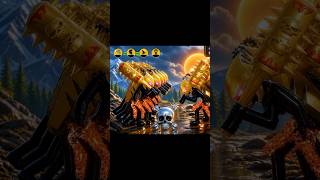 giant boss vs giant boss 😈😈