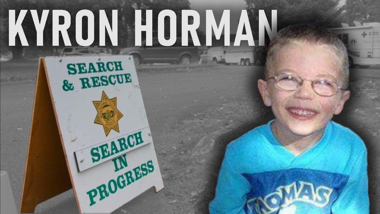 KYRON HORMAN | Oliko äitipuoli 7-vuotiaan pojan katoamisen takana?