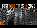 Best Mud Tires in 2020 || Top 5