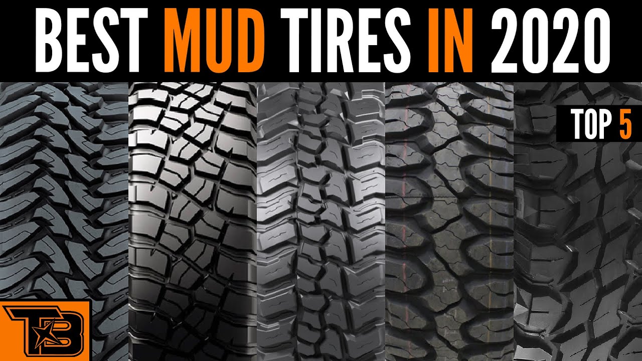 Best Mud Tires In 2020 Top 5 Youtube