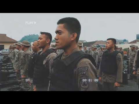 Video: Pasukan Mana Yang Memakai Baret Biru