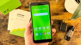 Cricket Debut Smart - First Impressions