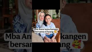 Nyi Hyang berenang sama Bunda