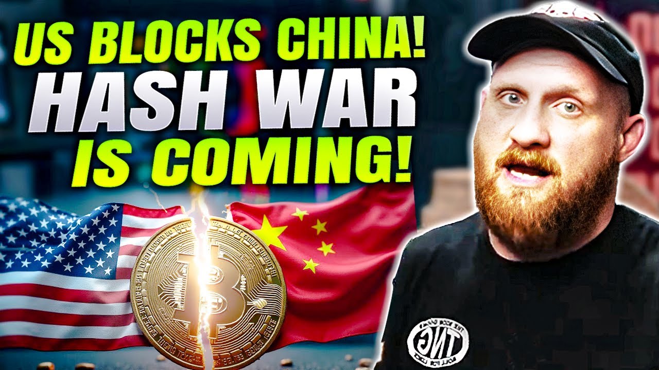 Crypto Miners in Trouble? US Tariffs & Bitcoin War Explained