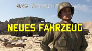 Base Attack Force: Neues Fahrzeug screenshot 3