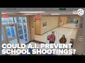 AI powered weapon detectors could become routine at Georgia public schools under new bill