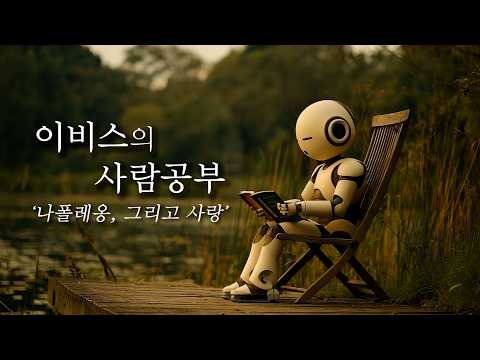 AI 단편극장 ⎮ 이비스의 사람 공부 '나폴레옹, 그리고 사랑' #AI단편극장 #EBS #1인제작
