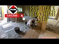 Rubi vlogs with syed in uae floor tile fixing  how to install floor tiles