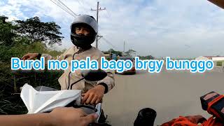 First ride 2026 Jan 14.  Resbak  .Tropang budol Snake road/ unli ahon .