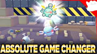 Getting Magnemite is an Absolute Game Changer! - Pokopia #13