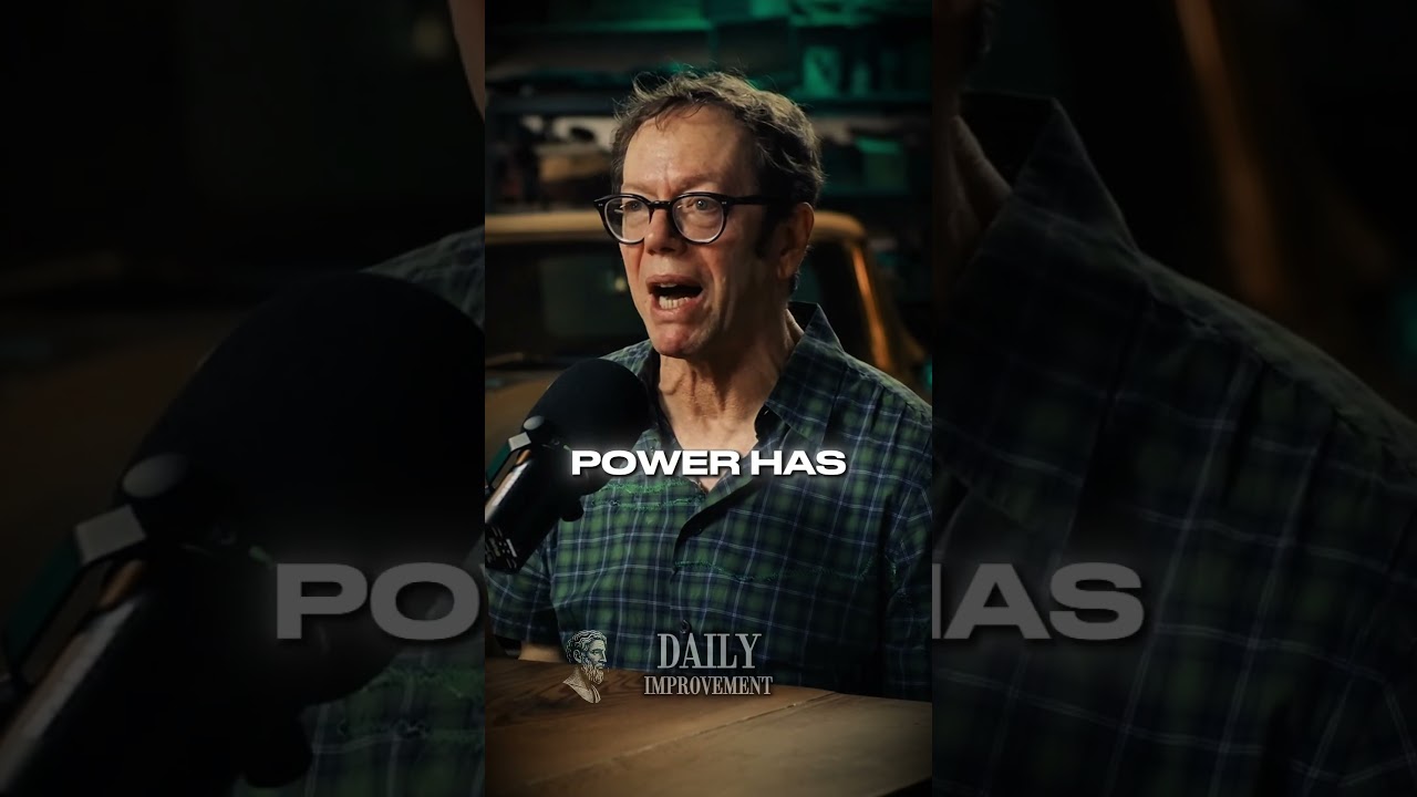 Power is pure psychology 