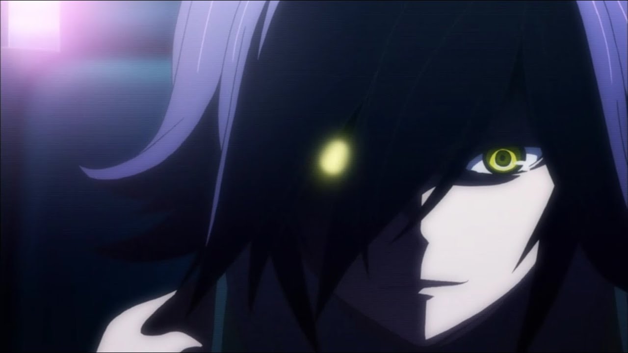 Gokukoku no Brynhildr 極黒のブリュンヒルデ Episode 3 Anime Review - OMG DAT ENDING!!!  