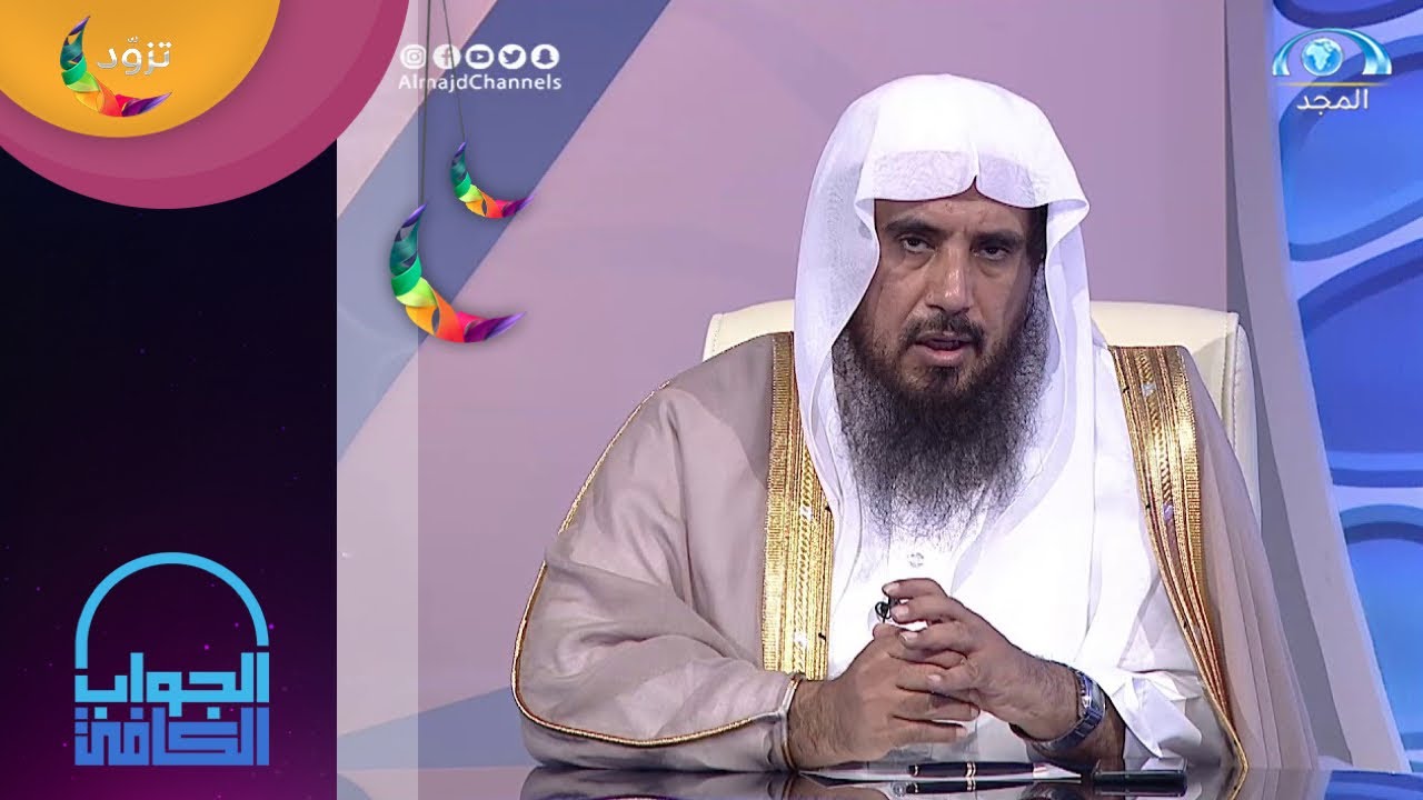 حكم الأكل أثناء أذان الفجر لمن نوى الصيام | الشيخ.أ.د: سعد الخثلان | الجواب الكافي