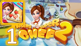 Rising Super Chef 2 - Lv. 11 - Part #1 HD (IOS / ANDROID) screenshot 3