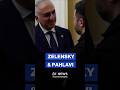 Zelensky Meets Exiled Iranian Crown Prince Reza Pahlavi Zelensky Meets Exiled Iranian Crown Prince Reza Pahlavi