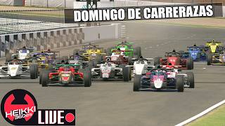 Domingo de carreras sin super clipping || !Simufy !GOSetups !JuegoGratis