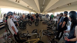 Bham BMX Jam 2025 -  Footdown #bmx #bmxlife #bmxjam