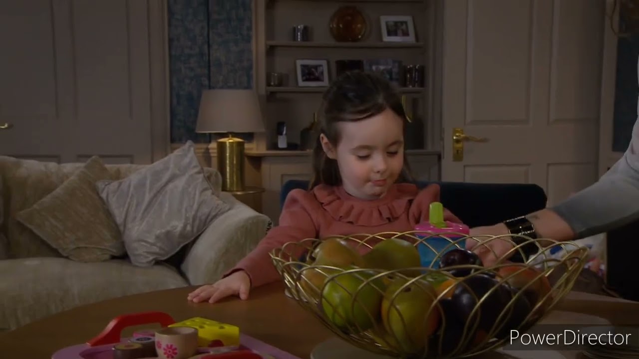 Emmerdale - Paddy and Chas Talks To Eve (23rd March 2023)