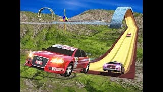 Extreme City GT Racing Car Stunts Update: - Ramp Tuner Car Stunts 3D - Android Gameplay FHD 2020 screenshot 4