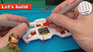[112]  Building my QMK split chording ergonomic keyboard. Part 3.