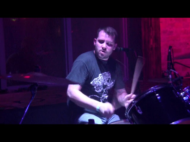 Wage Slave on March 18, 2018 at The Atlantic, Gainesville, FL