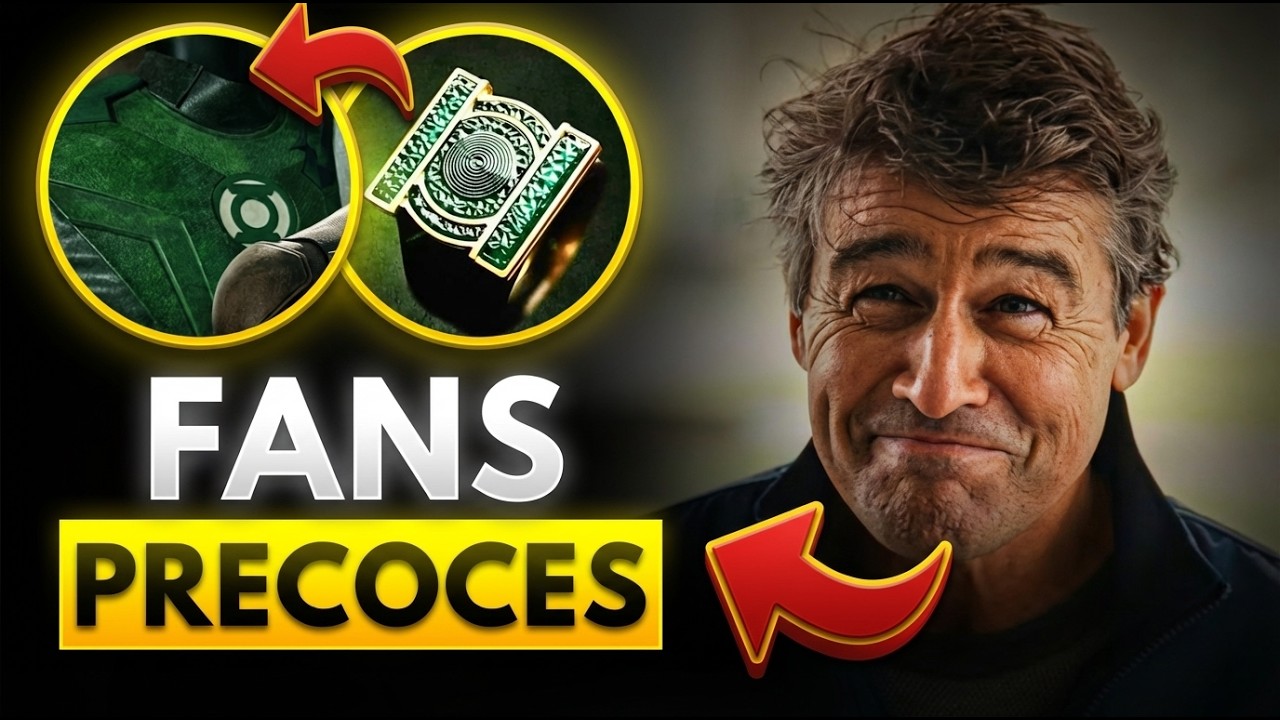 ¿EL HATE A LANTERNS (2026)! ES JUSTO O EXAGERADO?