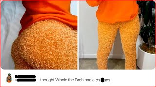 r/CursedComments For No Nut December