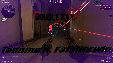 Tapping ft. Fatality.win | config in description