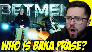 FIRST REACTION TO BAKA PRASE X CHODA - BETMEN