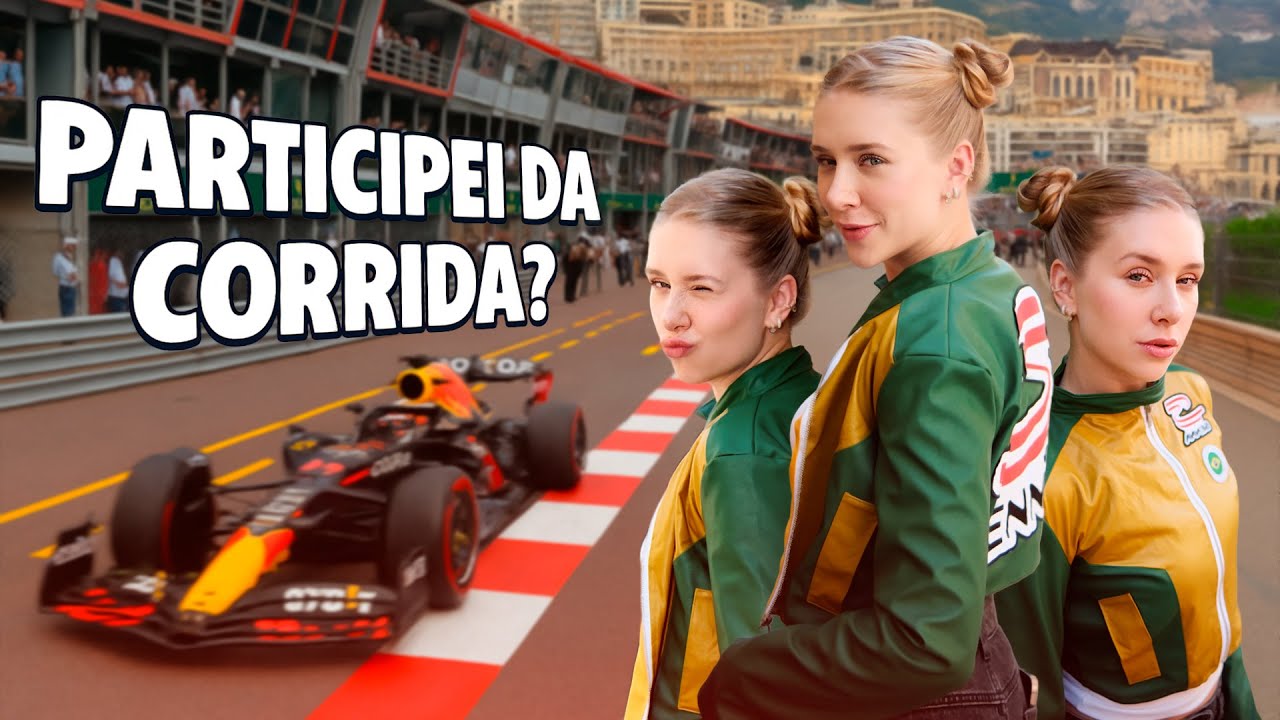 É assim que os BILIONÁRIOS assistem a Fórmula 1 em Mônaco! (você não vai acreditar)