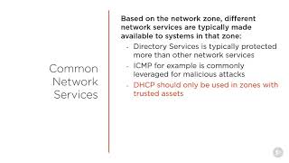 020  Common Network Services