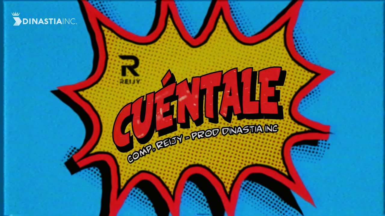 Watch Cuéntale - Reijy Cover Audio on YouTube Watch Cuéntale - Reijy Cover Audio on YouTube