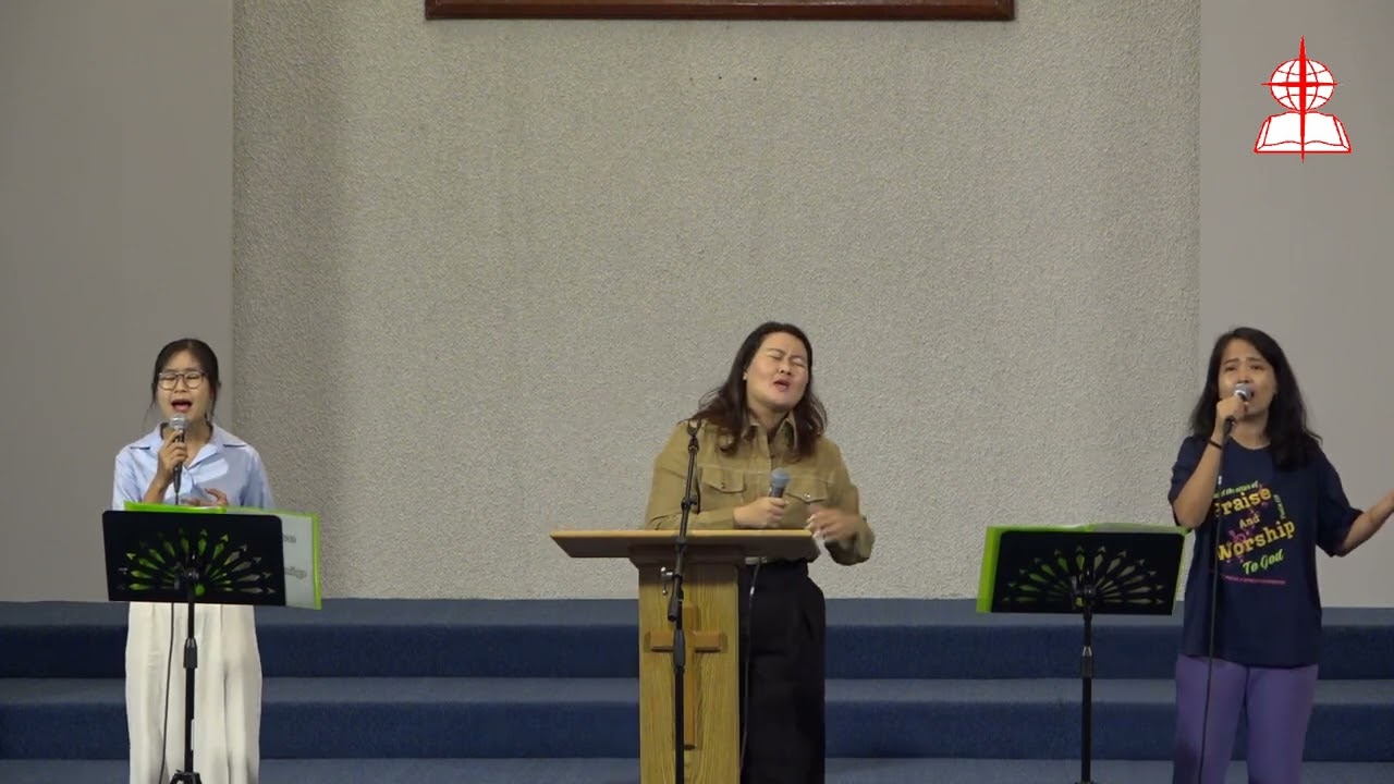 Praise and Worship ချီးမွမ်းခြင်းနှင့်ထိုက်တန်သောအရှင် 2026 02 08