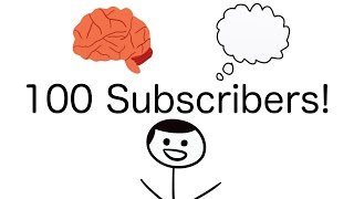 100 Subscribers Thank You